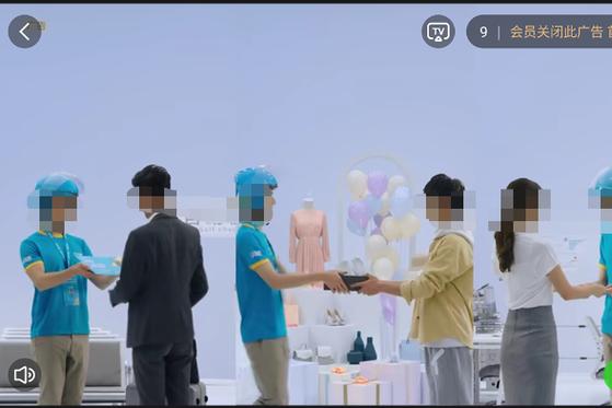 愛(ài)奇藝廣告花樣百出,每種展現(xiàn)形式都有獨(dú)特魅力!